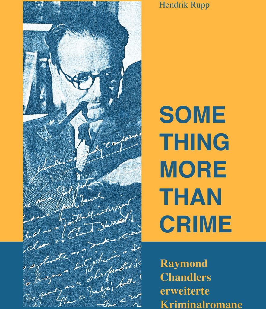 Something more than crime