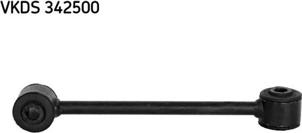 Barre stabilisatrice SKF VKDS 342500 robuste avec protection anti-rouille
