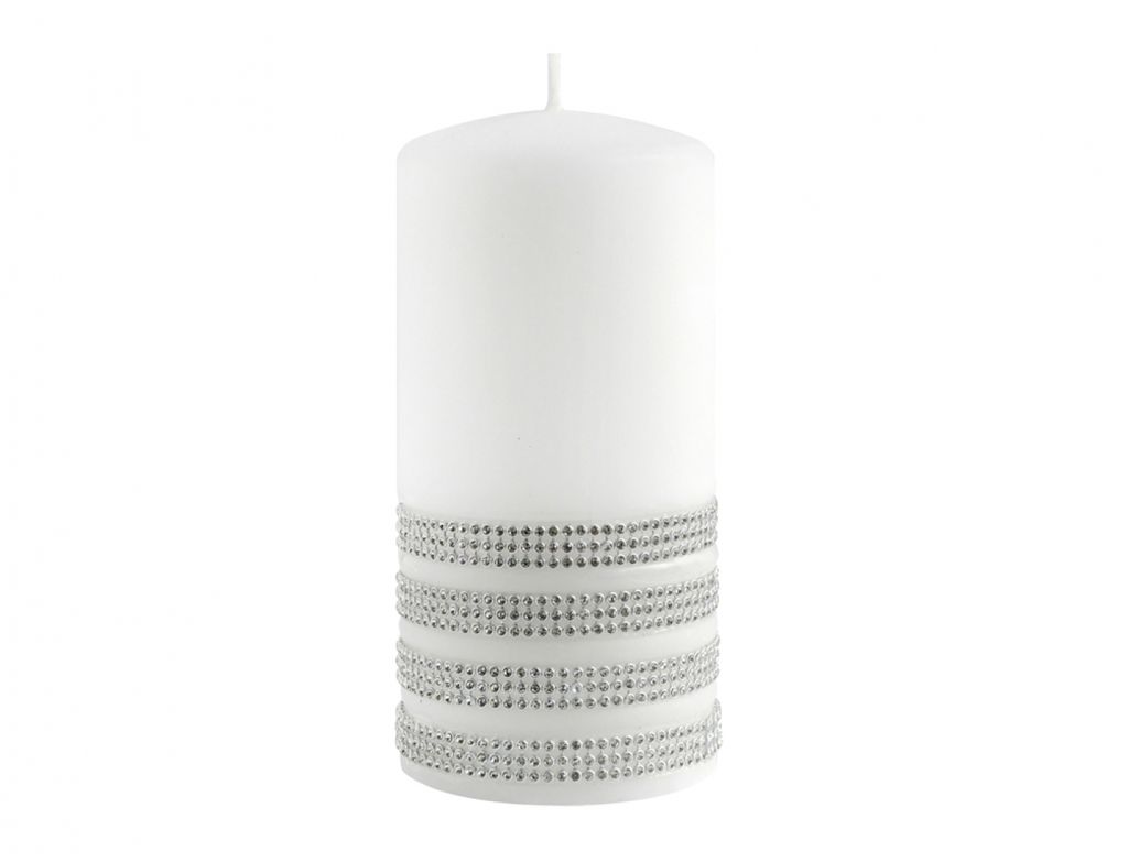 Nohel Garden Svíčka GALANO VÁLEC d8x13cm Obrázek produktu 