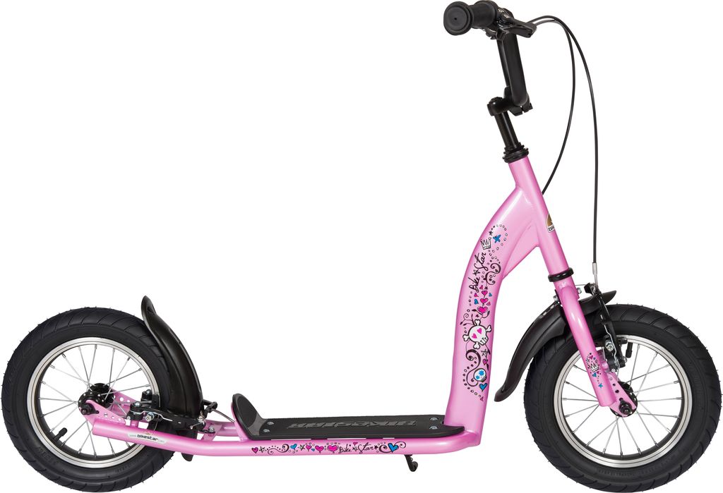 BIKESTAR Tretroller Kinderroller ab 6 - 7 Jahre | 12 Zoll Produktbild 3