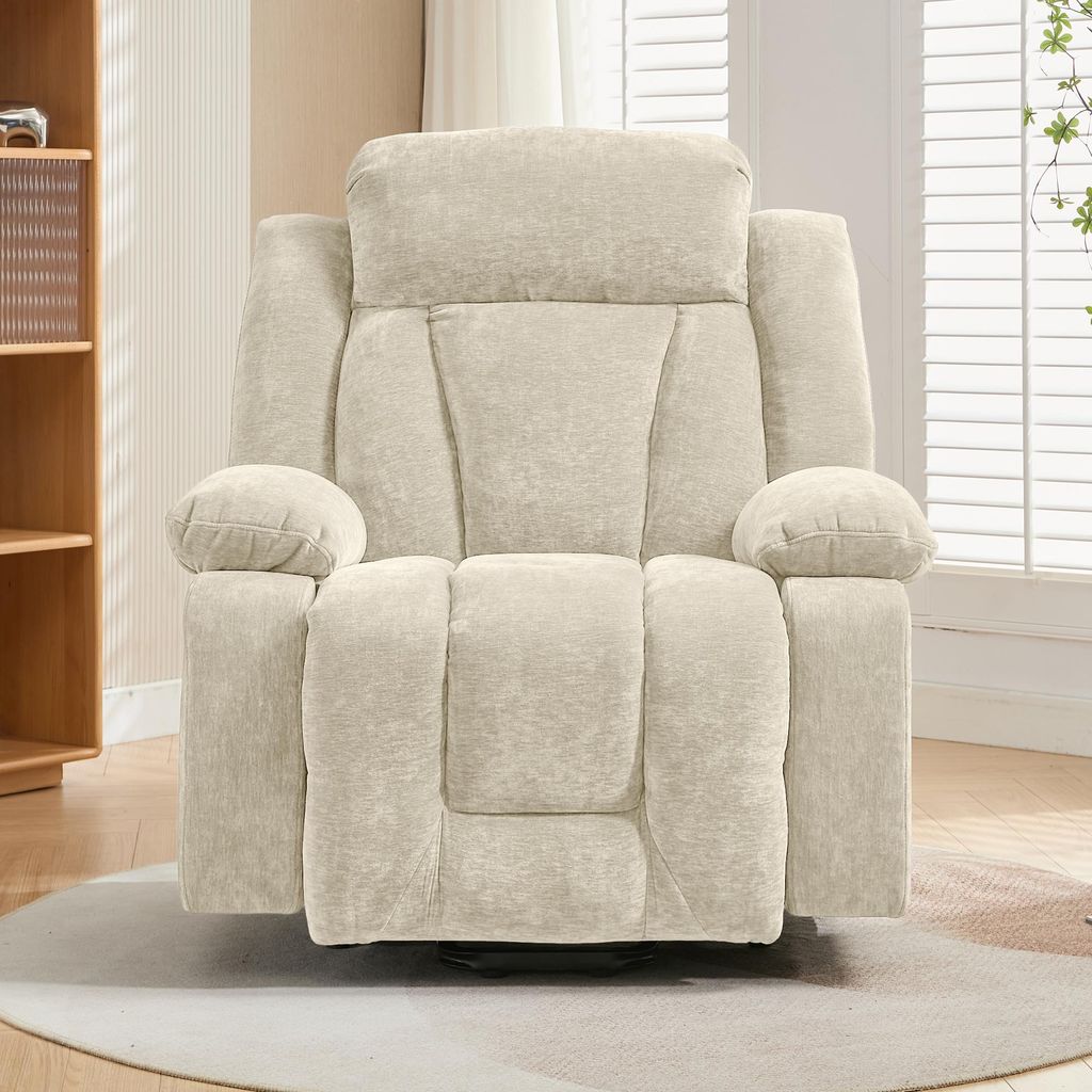 Merax Elektrischer Relaxsessel, Massagesessel mit Merax Elektrischer Relaxsessel, Massagesessel mit