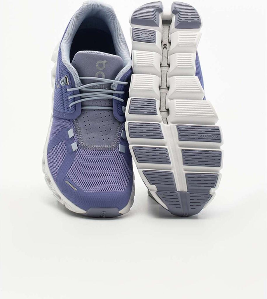 ON Cloud 5 Blueberry / Feather 38 Produktbild 24