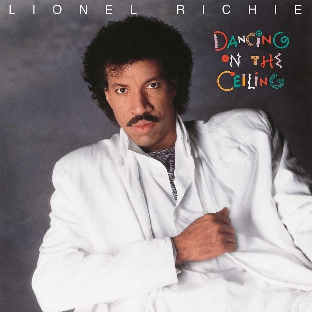 Lionel Richie - Dancing On The Ceiling (Reissue) (LP)