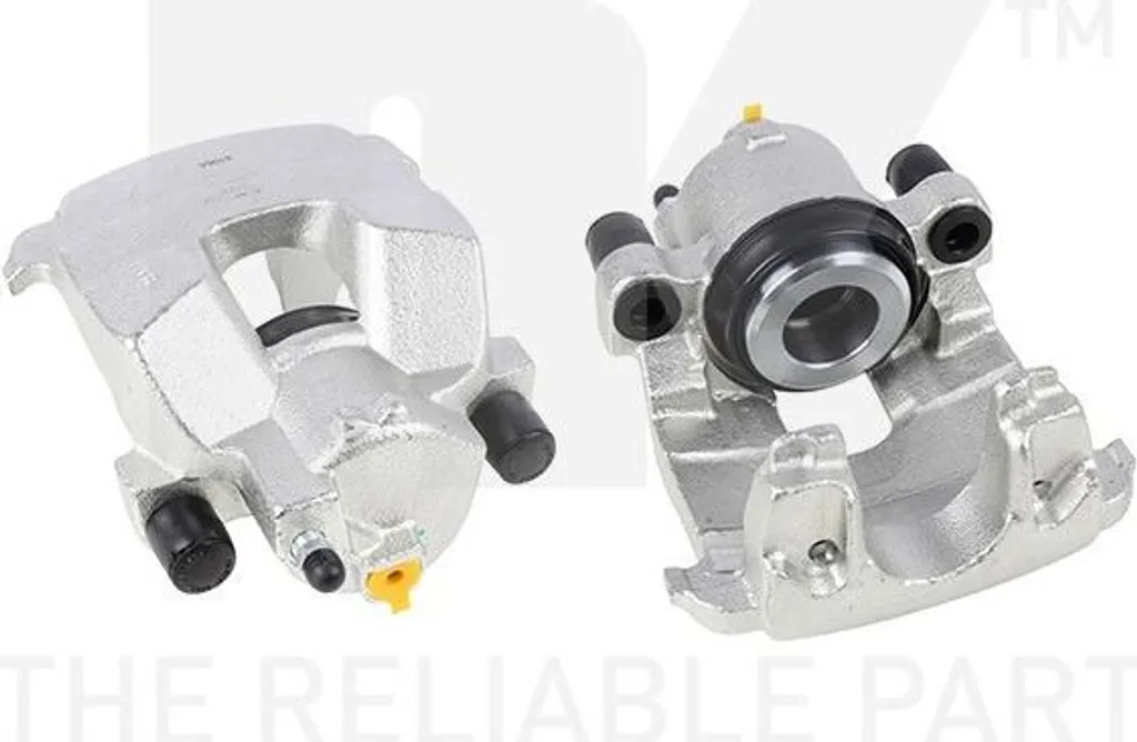 Etrier de Frein Avant pour Opel Astra K 1.0-1.6 2015- Pièce de Qualité