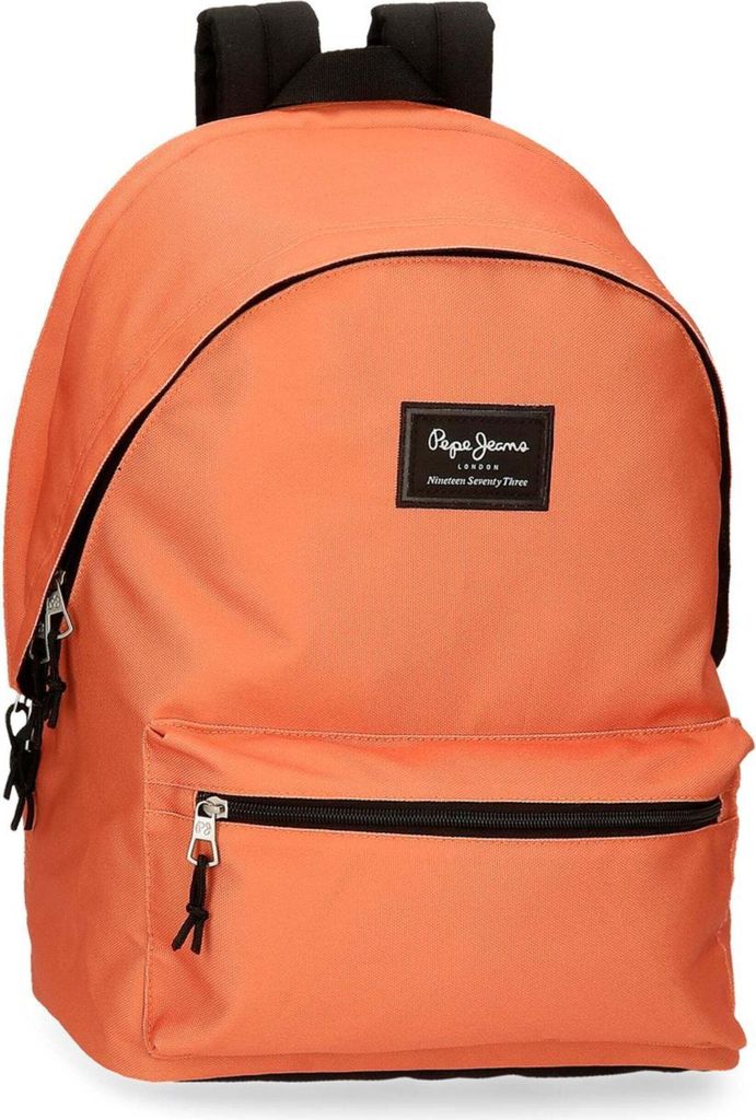 Rucksack Pepe Jeans 6332429 Mann Orange Textil