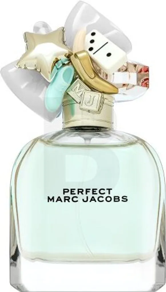 Marc Jacobs Perfect 50ml Eau de Toilette - Notes de Jonquille et Cèdre - 8