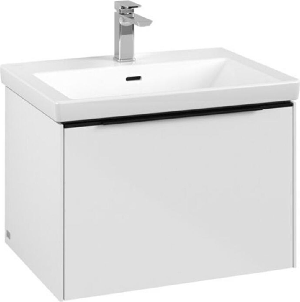 Villeroy & Boch Subway 3.0 Waschbeckenunterschrank, 1 Auszug, 622x429x478mm, C57501VE