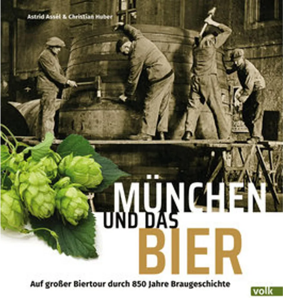 Munich et la bière : guide pour préparer votre visite des Biergarten