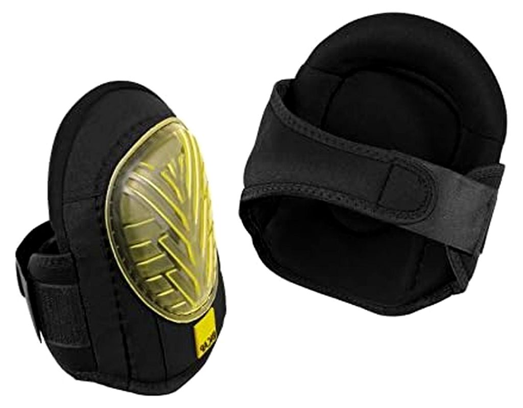 Knieschoner mit Gel-Knieschützern nach EN 14404 für Boden- und Gartenarbeit