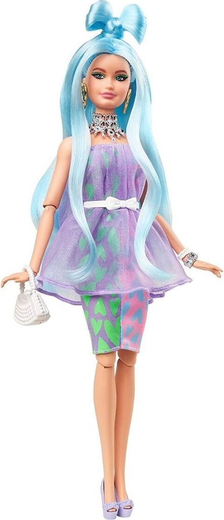 Barbie Extra Deluxe Puppe Produktbild 9