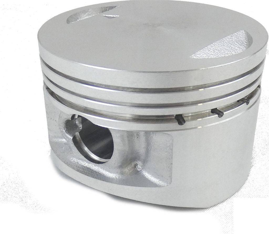 MATRIX Ersatzteil Kolben für Stromerzeuger Generator PG 3000i-USB