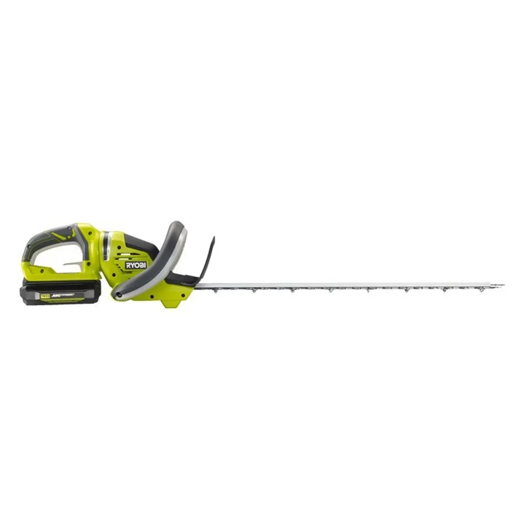 Ryobi Taille-haie 36V Lame 60cm - Moteur 1600tr/min & batterie incluse