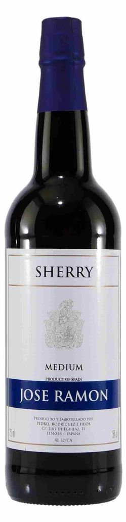 Jose Ramon Sherry -Medium- Produktbild 