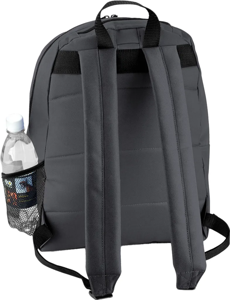 Sac à dos polyvalent 18 litres Bagbase Graphite - Duo Pratique BC4204