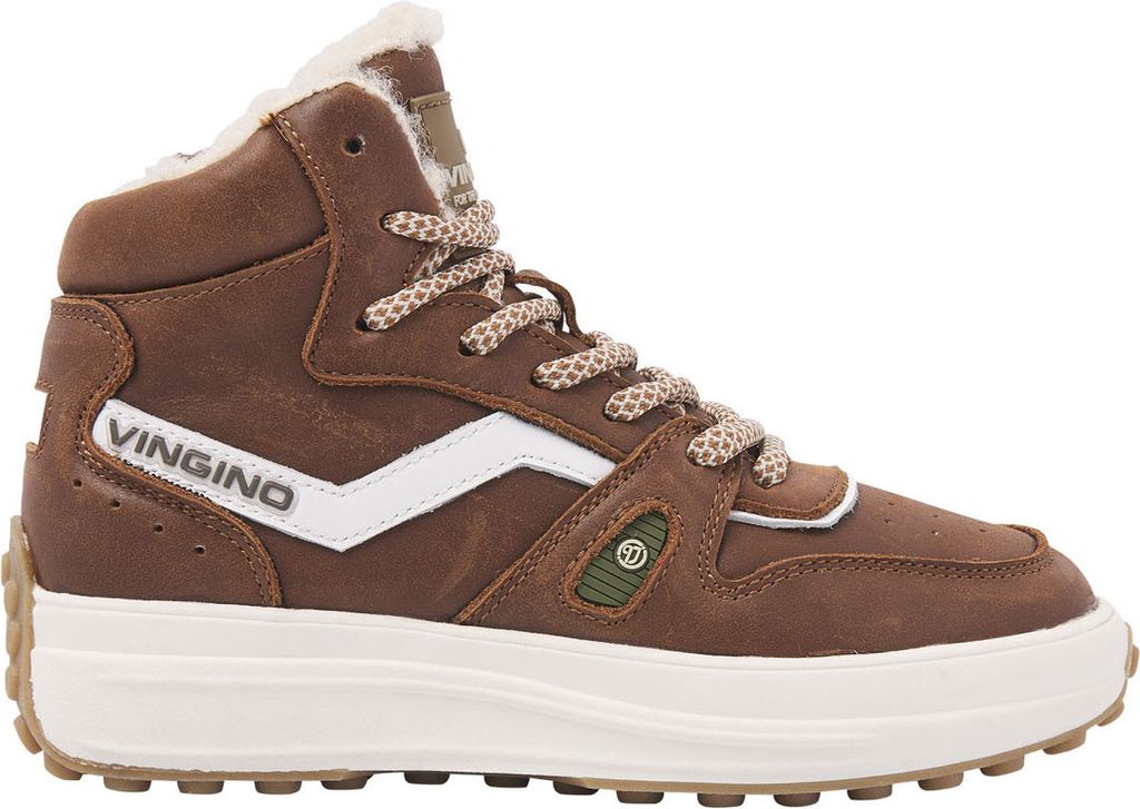 Vingino Max Mid VB46-1035-03 Brown-30