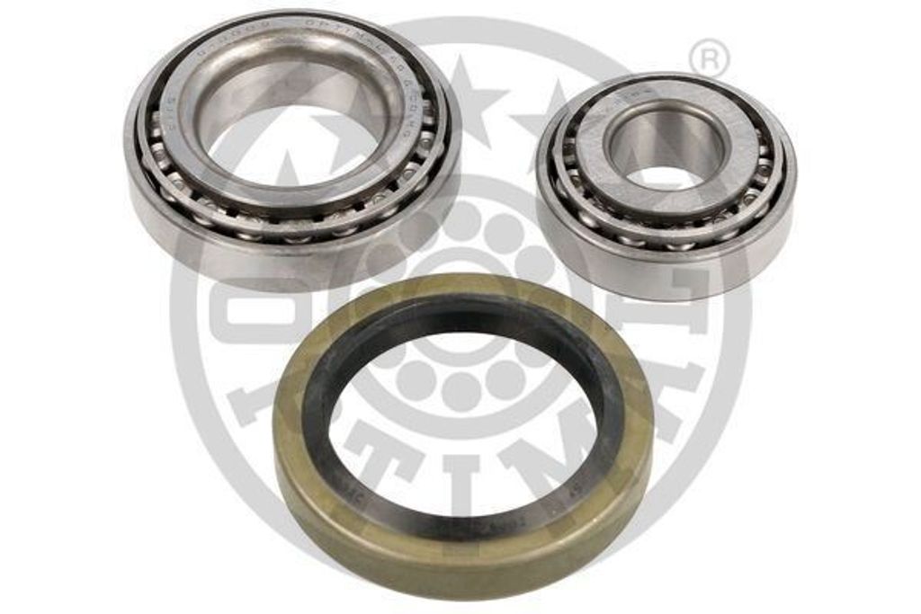 OPTIMAL Radlagersatz Vorne passend für MERCEDES-BENZ S-Klasse Limousine (W108, W109) 45,2mm 401276