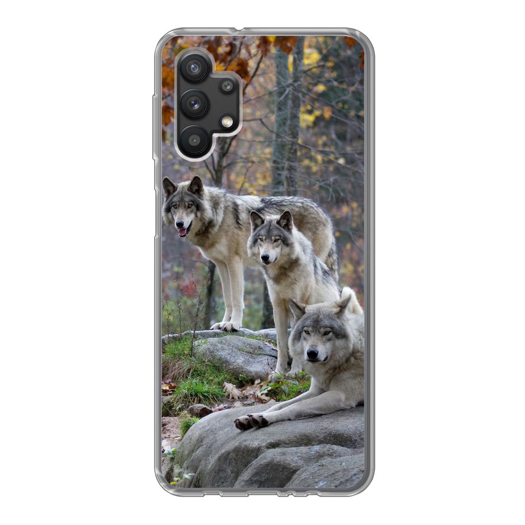 MuchoWow® Handyhülle Schutzhülle Hülle für Samsung Galaxy Produktbild 