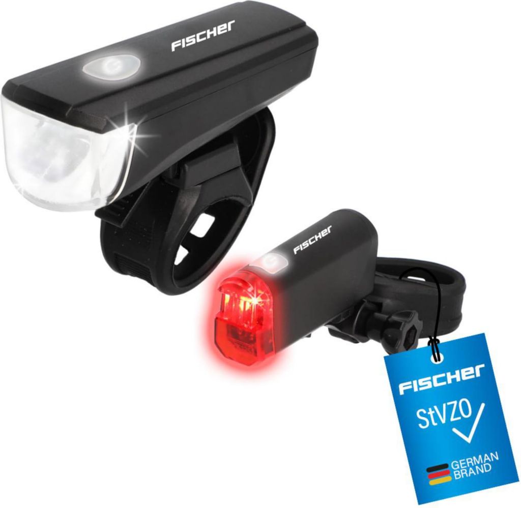 FISCHER 50760 FISCHER sada bateriového osvětlení LED pro Obrázek produktu 