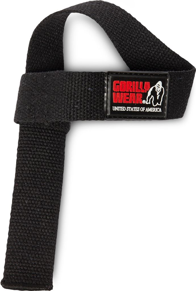 Gorilla Wear ungepolsterte Hebegurte Produktbild 