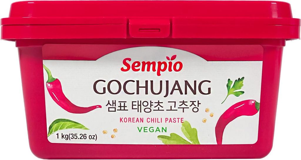 Gochujang-Pfefferpaste 1kg - Sempio Obrázek produktu 