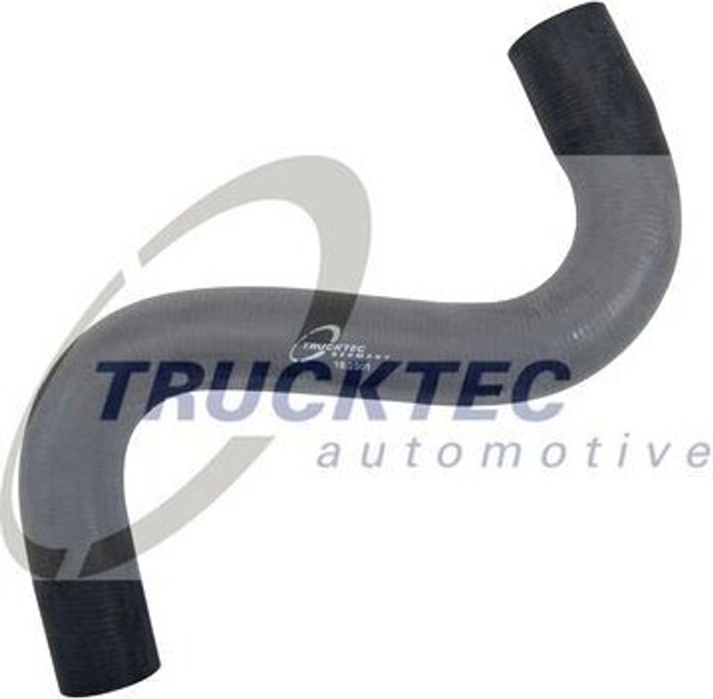 TRUCKTEC AUTOMOTIVE Kühlerschlauch Wasserschlauch für VOLVO FH16 03.40.127