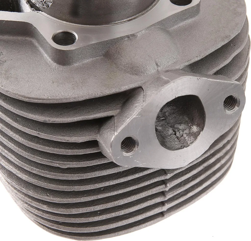 Cylindre Solo 50ccm Ø 40mm pour Simson KR51/1 Schwalbe SR4-2 SR4-4 Duo