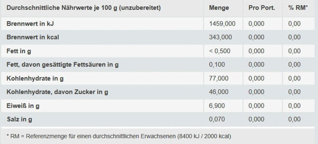 HARIBO Air-Drops Bonbons 100,0 g Produktbild 3