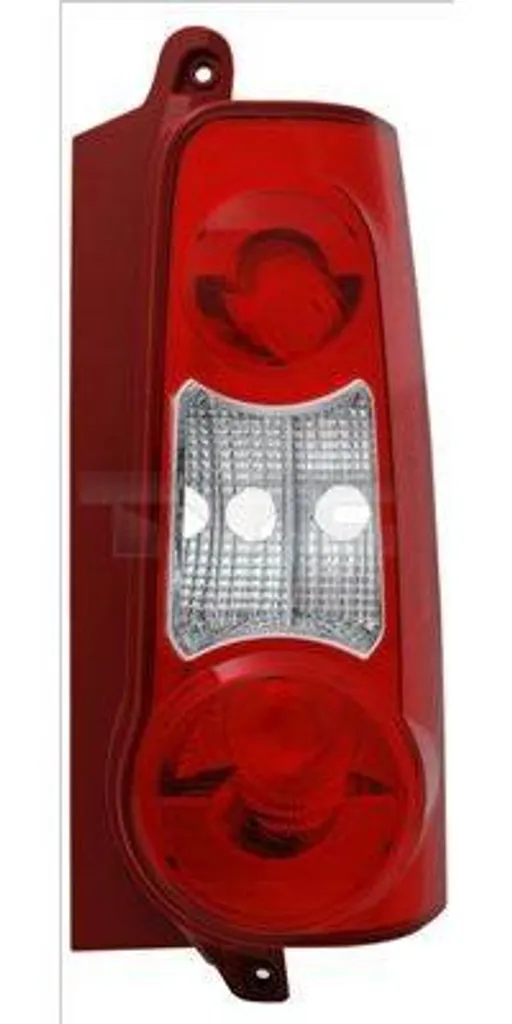 Fanale Posteriore TYC 11-11381-01-2 Destro per Berlingo e Partner OE 6351FJ