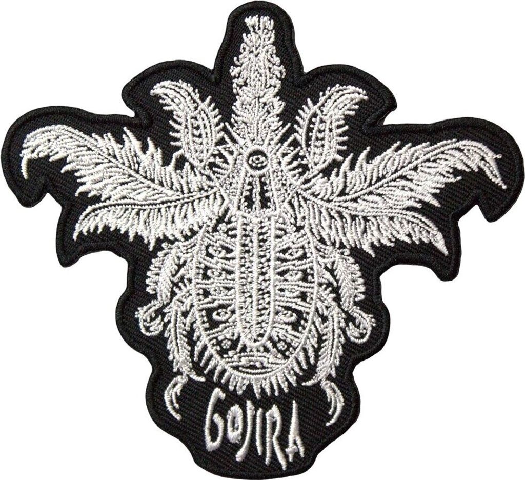 Gojira Tree Aufbügler