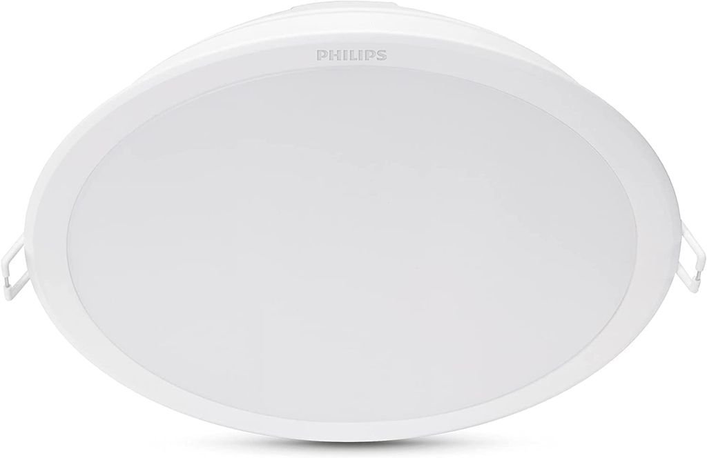 Philips LED-Downlight Weiß Kunststoff 21,5 x 10,5 cm 24 W (4000 K) (1 St.)