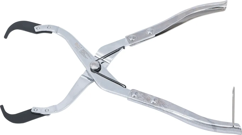 Débloquer l'axe de piston émetteur embrayage avec la pince BGS 8968