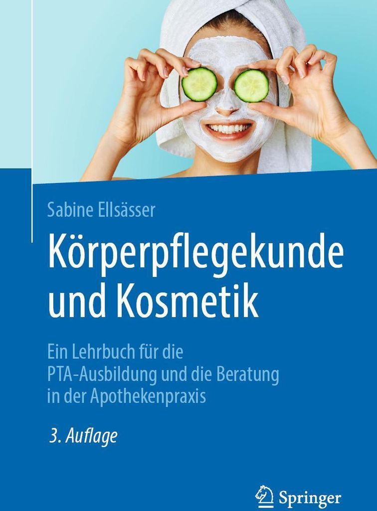Körperpflegekunde und Kosmetik