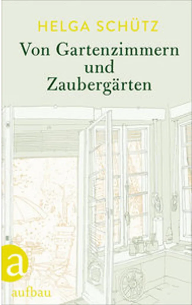 Inspiration déco jardin extérieur : livre Von Gartenzimmern und Zaubergärten