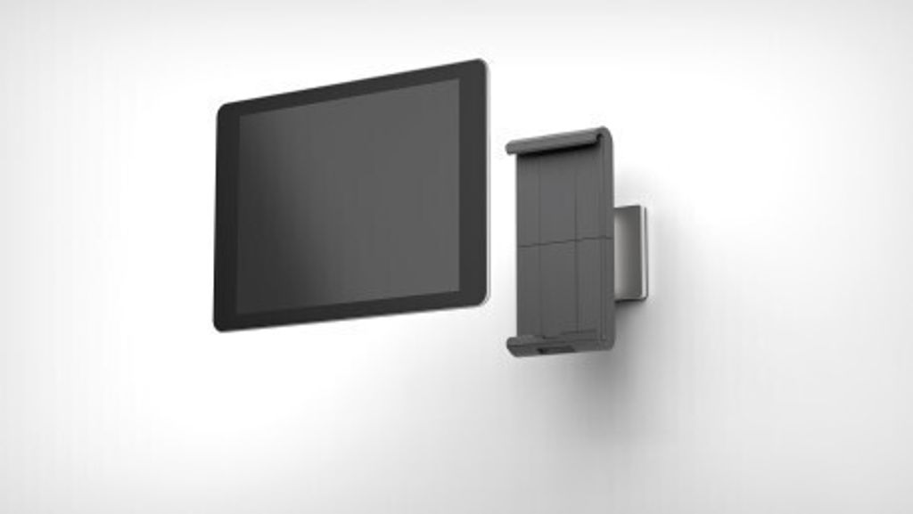 DURABLE držák na tablet WALL 893323 šedý pro 1 tablet, Obrázek produktu 35