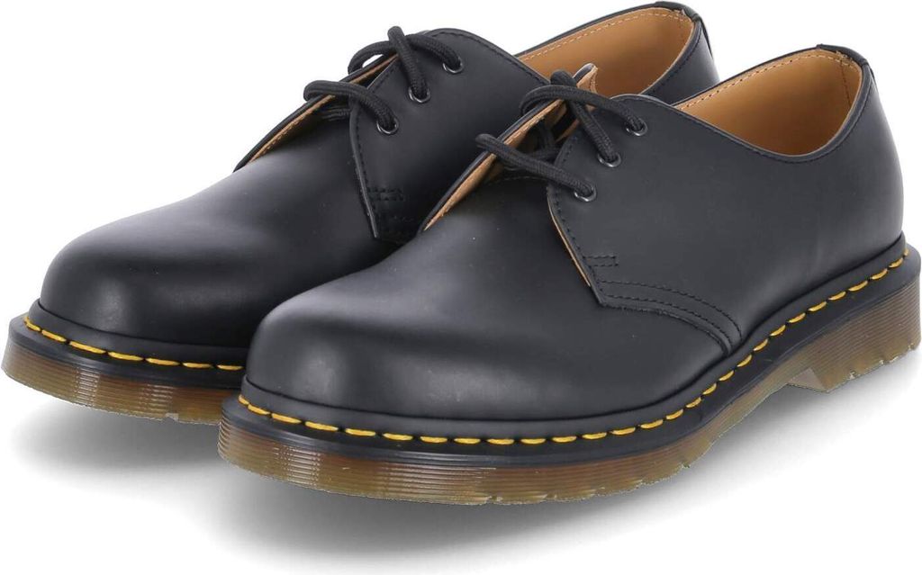 Dr. Martens Herren Schnürschuhe/ Halbschuhe 1461 Schwarz Produktbild 