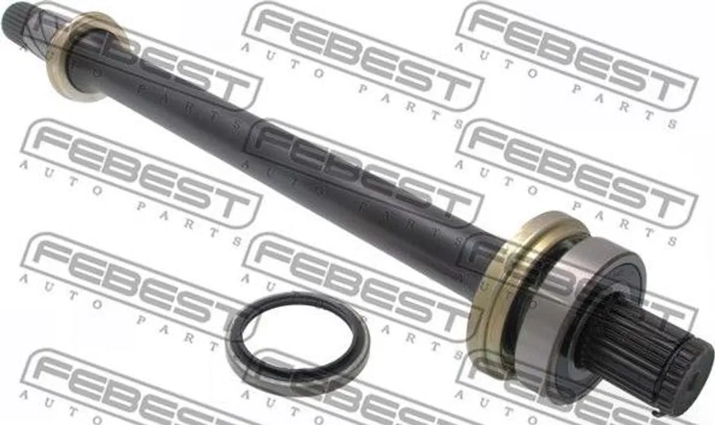 Arbre de roue renforcé FEBEST 0512-M316AT compatible OE FG0225700A