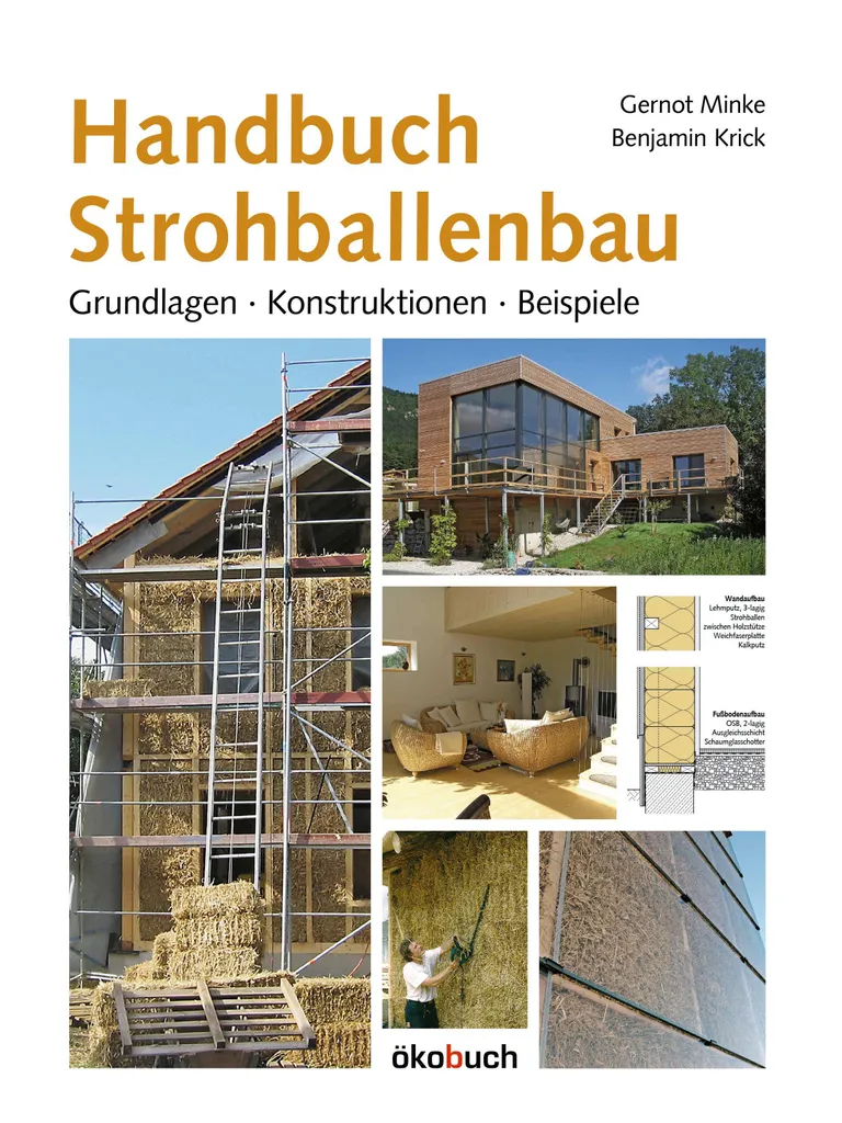 Guide de Construction en Paille : Manuel Technique pour Maison Passive