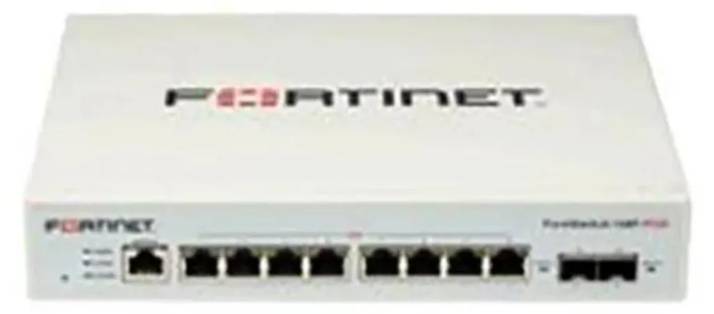 Switch Fortinet FS-108F - Commutateur Administrable L2+ Gigabit Rack