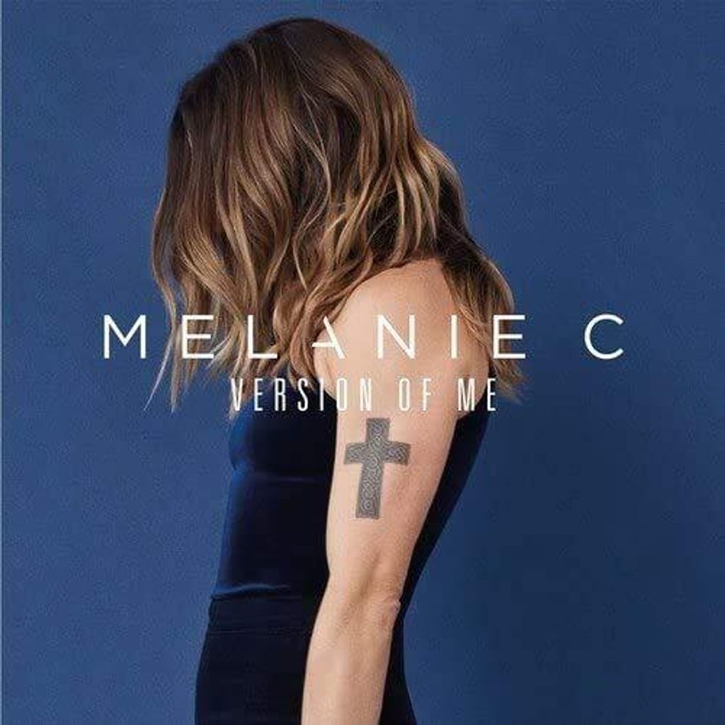 Melanie C - Version von Me CD