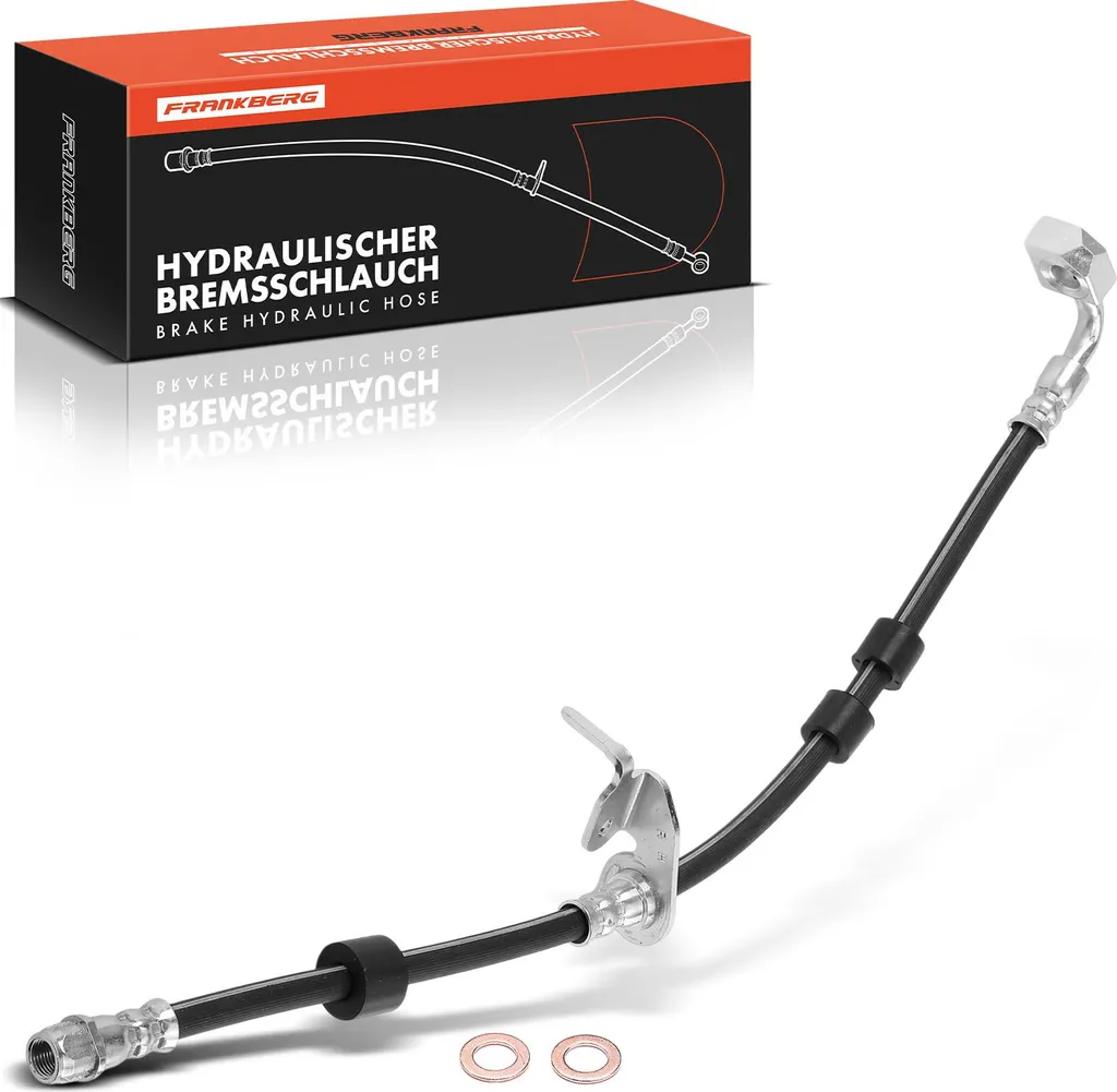 Flexible de frein Frankberg renforcé avant droite pour Volvo XC90 XC60