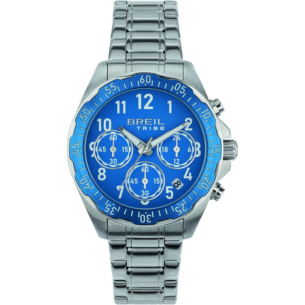Orologio da uomo Breil EW0719 Colore argento (Ø 37 mm)