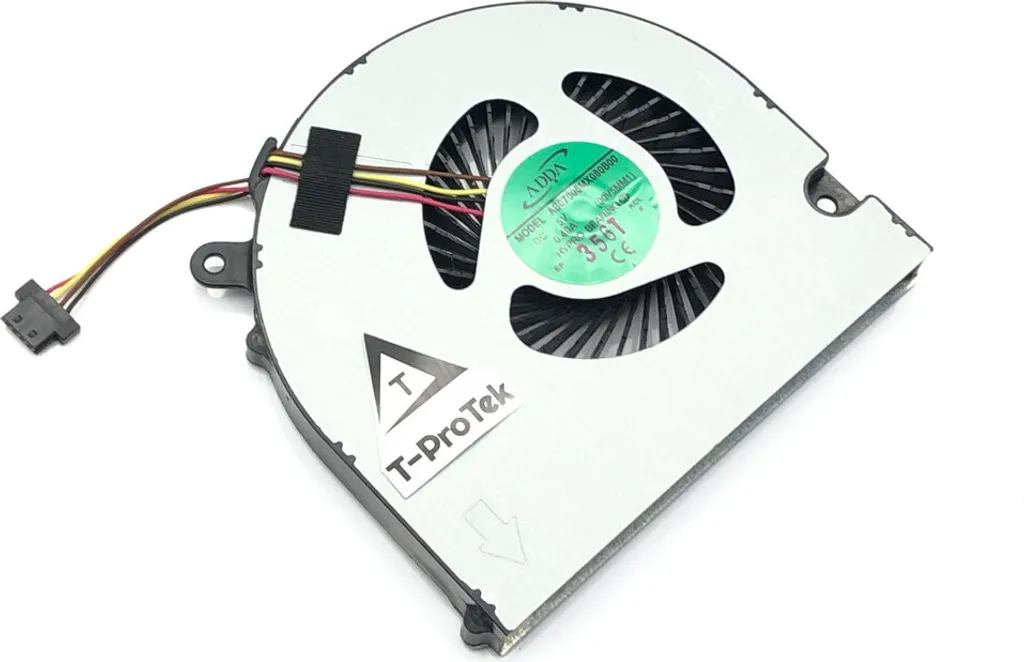 Ventola di ricambio compatibile con Acer Aspire R7-571-53334G75ass, R7-572G-54208G75ass