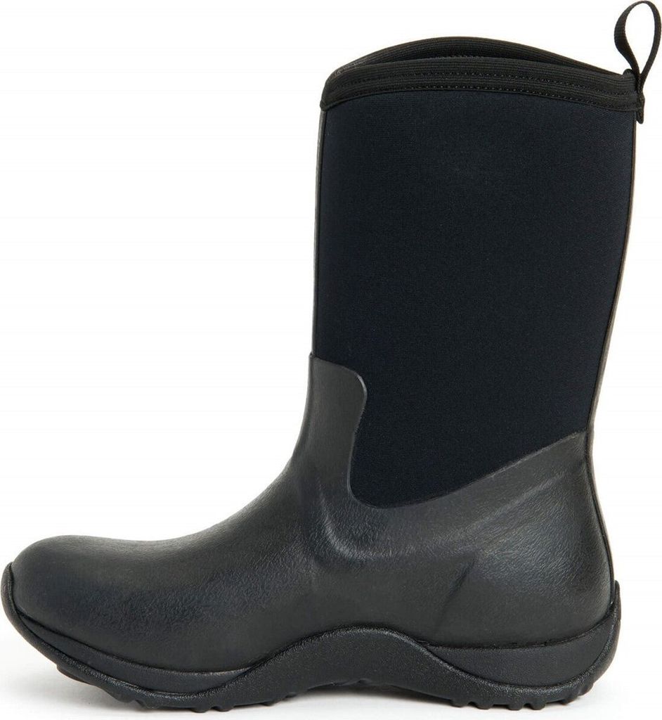 Muck Boot Arctic Weekend - Damen - Schwarz/Schwarz - Winter Zdjęcie produktu 9