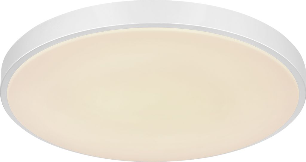 Globo Lighting|Deckenleuchte Metall weiß, LED