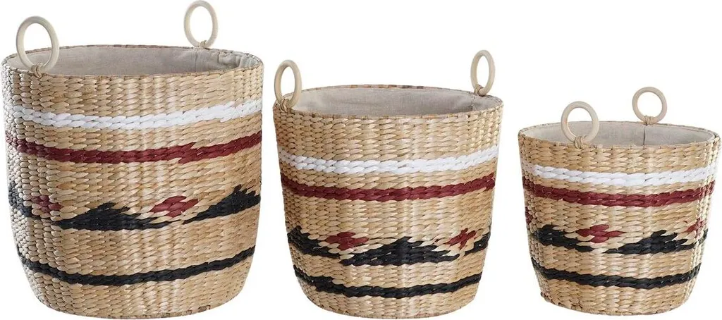 Désencombrez votre maison avec ce set de paniers de stockage robustes