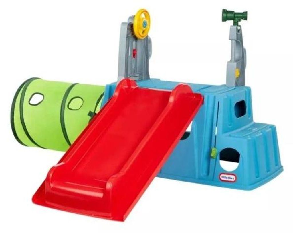Easy Store Slide & Explore – Little Tikes