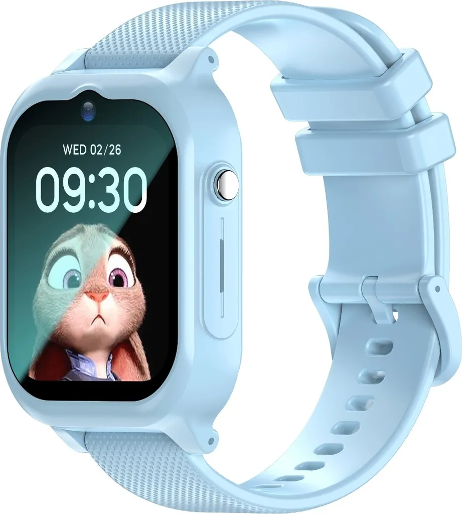 Recensione Smartwatch Bambini KP35314 Blu - Funzioni Avanzate