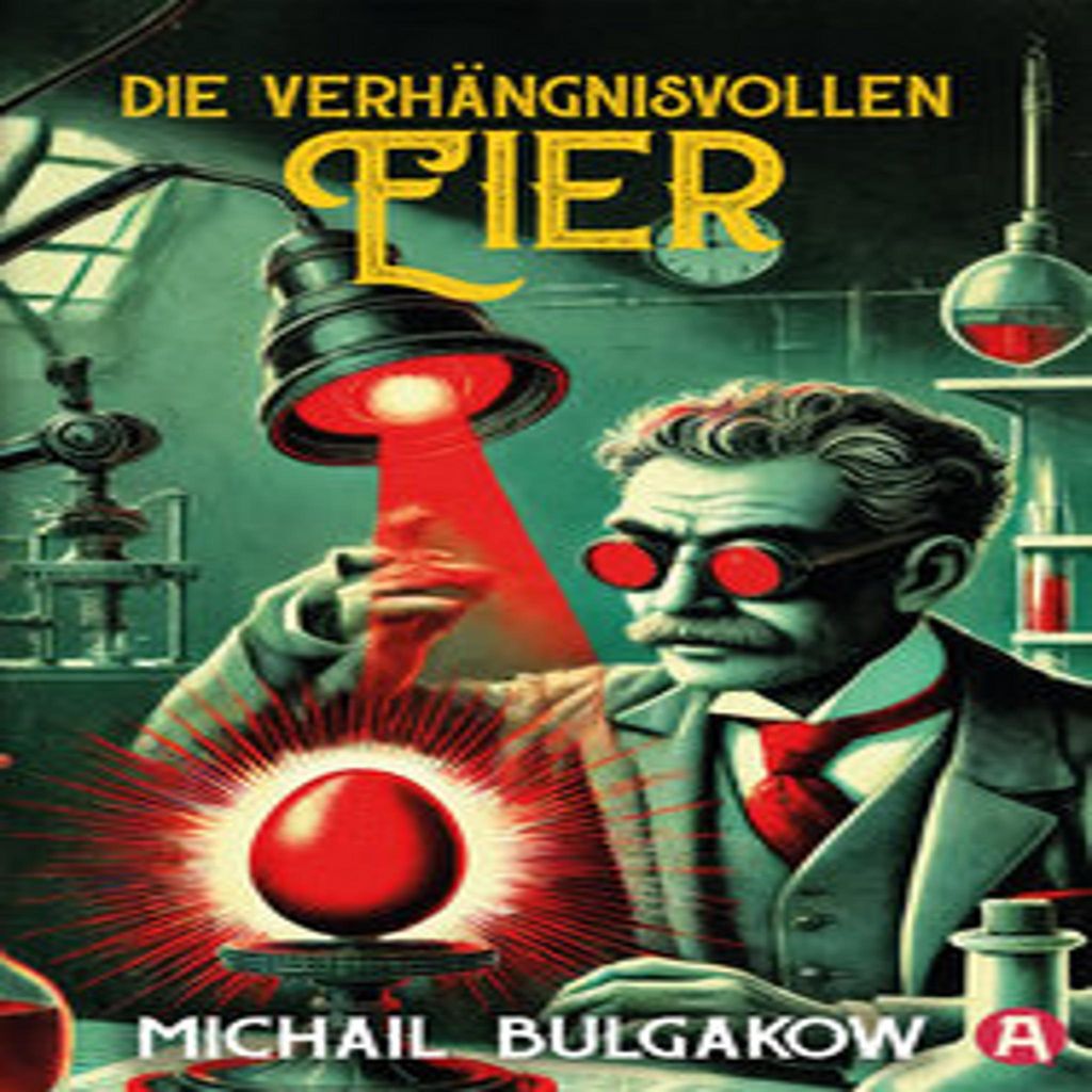 Die verhängnisvollen Eier. Eine groteske Geschichte. Satire. Michail Bulgakow