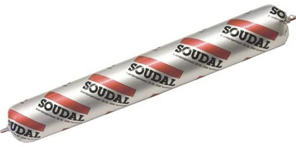 Polyurethan-Dichtungskleber Sf40 600 Ml Schwarz – Usz Sf40 Produktbild 