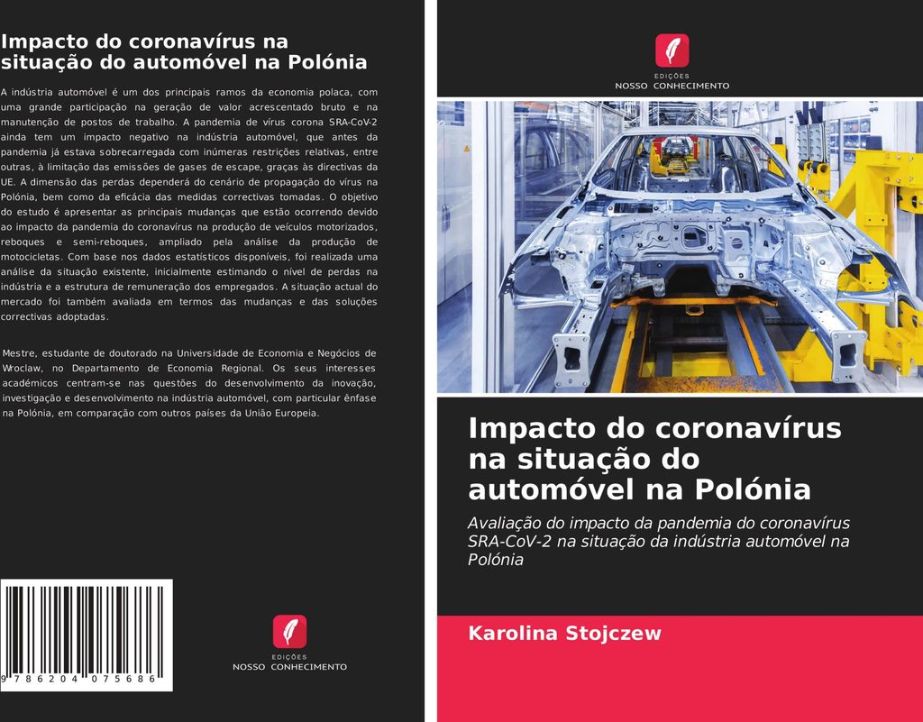 Impacto do coronavírus na situação do automóvel na Polónia